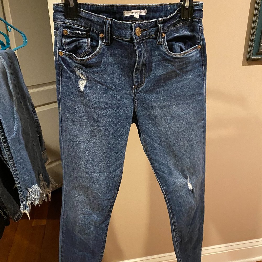 STS Blue Jeans